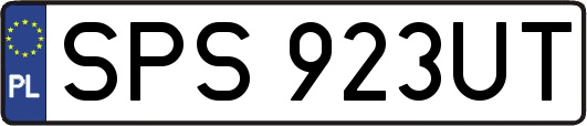 SPS923UT