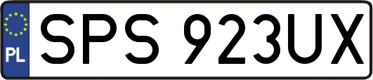 SPS923UX