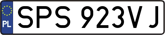 SPS923VJ