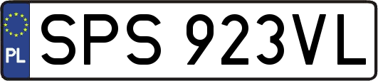 SPS923VL