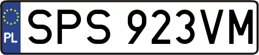 SPS923VM