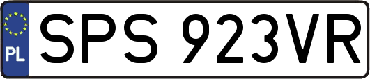 SPS923VR