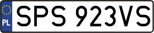 SPS923VS