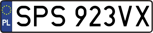 SPS923VX