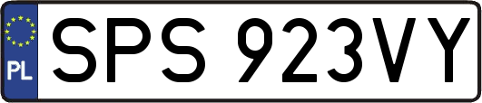 SPS923VY