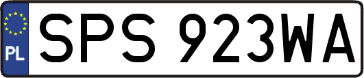 SPS923WA