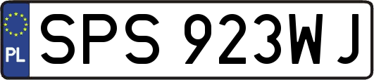 SPS923WJ