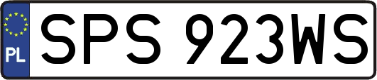 SPS923WS