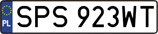 SPS923WT