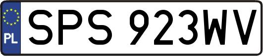 SPS923WV