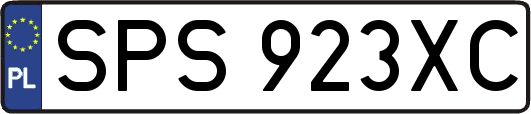 SPS923XC