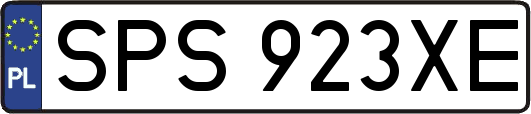 SPS923XE