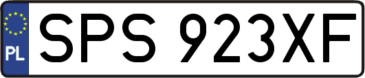 SPS923XF