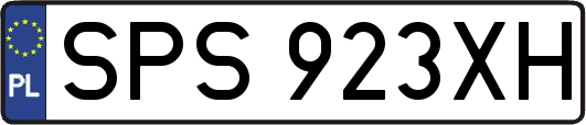 SPS923XH