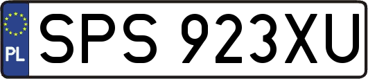 SPS923XU