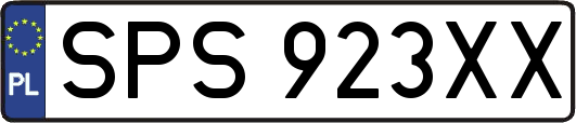 SPS923XX