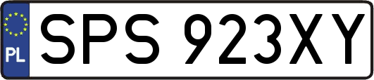 SPS923XY