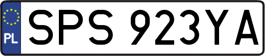 SPS923YA