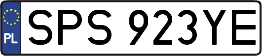SPS923YE