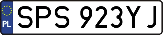 SPS923YJ