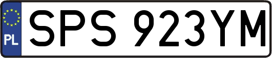SPS923YM