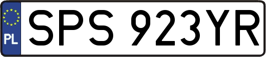 SPS923YR