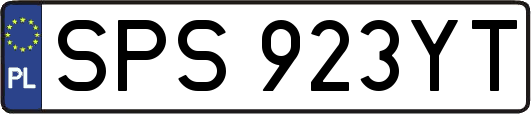 SPS923YT