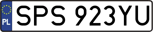SPS923YU