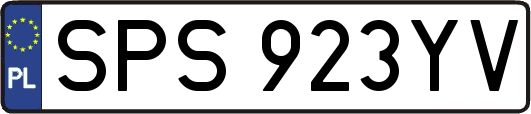 SPS923YV
