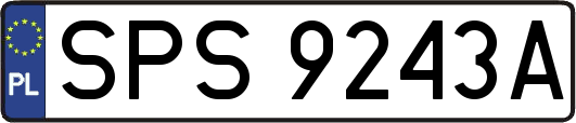 SPS9243A