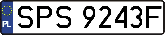 SPS9243F