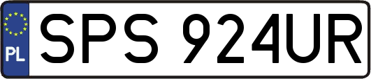 SPS924UR
