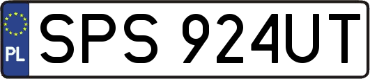 SPS924UT