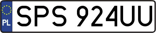 SPS924UU