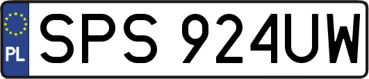 SPS924UW