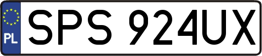 SPS924UX