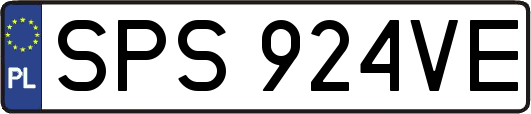 SPS924VE