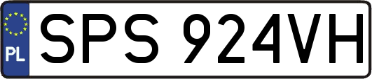 SPS924VH