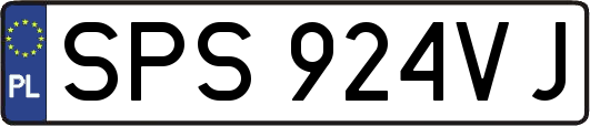 SPS924VJ