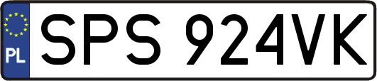 SPS924VK