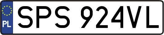 SPS924VL