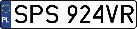 SPS924VR