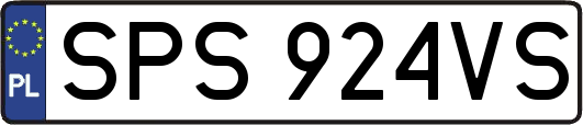 SPS924VS