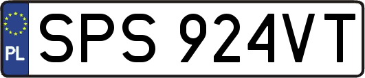 SPS924VT