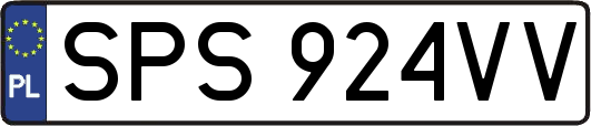 SPS924VV
