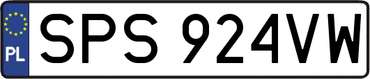 SPS924VW