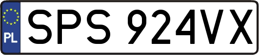 SPS924VX
