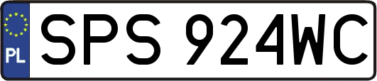 SPS924WC