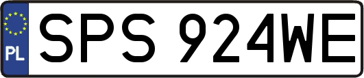 SPS924WE