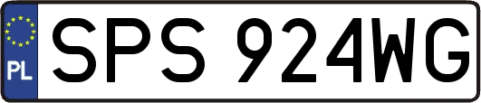 SPS924WG